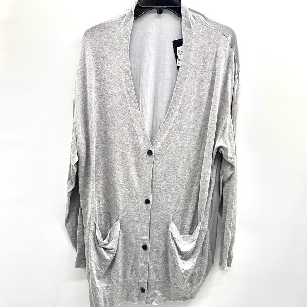 Atm Anthony Thomas Melillo Cashmere Silk Size large
